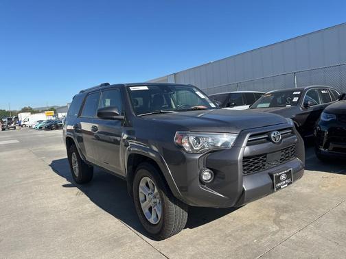 2023 Toyota 4Runner SR5