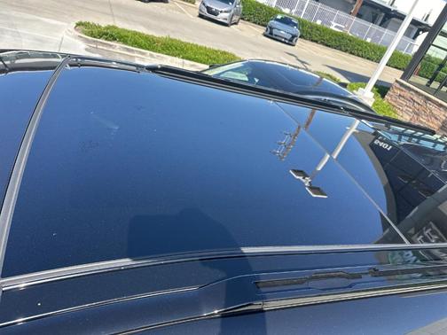 Santorini Black 2024 Land Rover Defender P400 X