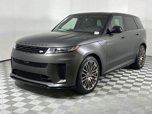 2025 Land Rover Range Rover Sport P635 SV Edition Two