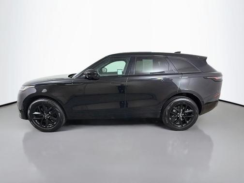 Santorini Black 2026 Land Rover Range Rover Velar P250 Dynamic SE