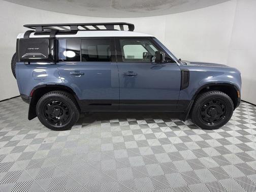 2025 Land Rover Defender P300