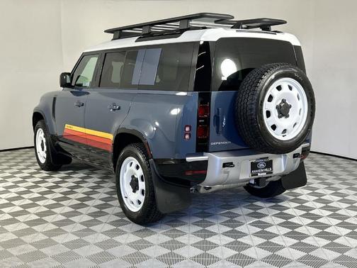 2025 Land Rover Defender P300