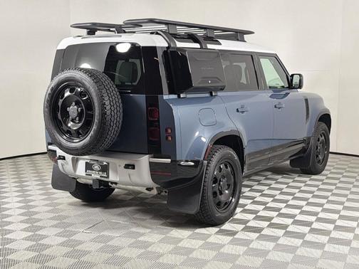 2025 Land Rover Defender P300
