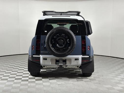 2025 Land Rover Defender P300