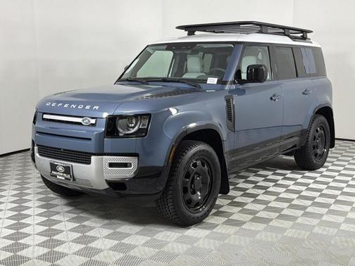 2025 Land Rover Defender P300