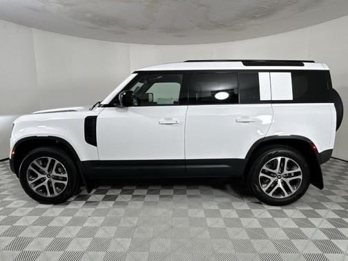 2025 Land Rover Defender P400 S