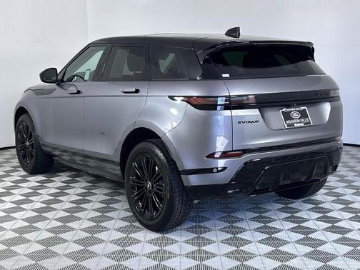 2025 Land Rover Range Rover Evoque Dynamic SE