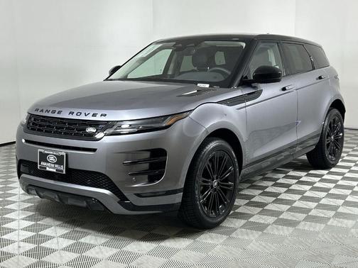 2025 Land Rover Range Rover Evoque Dynamic SE