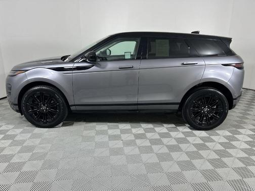 2025 Land Rover Range Rover Evoque Dynamic SE