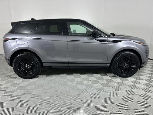 2025 Land Rover Range Rover Evoque Dynamic SE