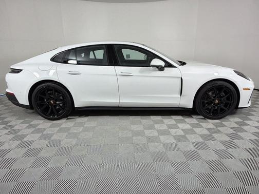 White 2026 Porsche Panamera Base