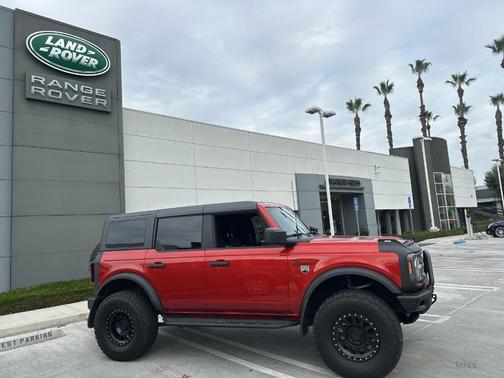 2023 Ford Bronco Big Bend