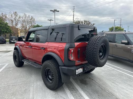 2023 Ford Bronco Big Bend