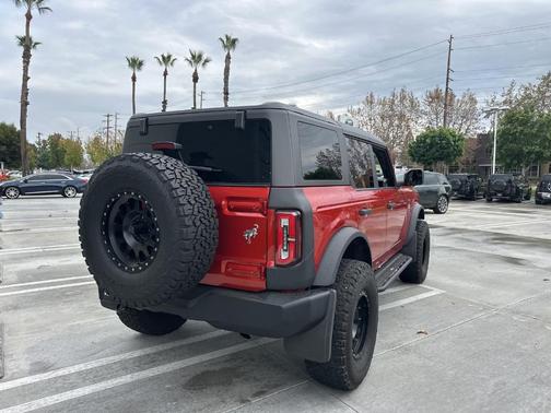 2023 Ford Bronco Big Bend