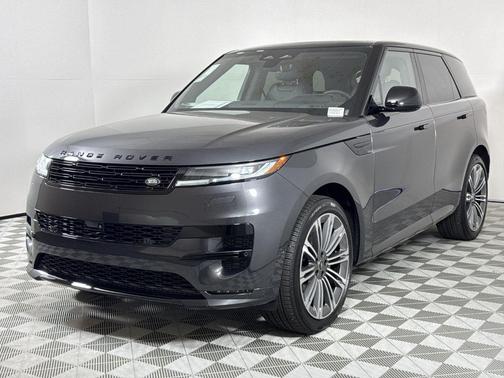 2025 Land Rover Range Rover Sport P400 Dynamic SE
