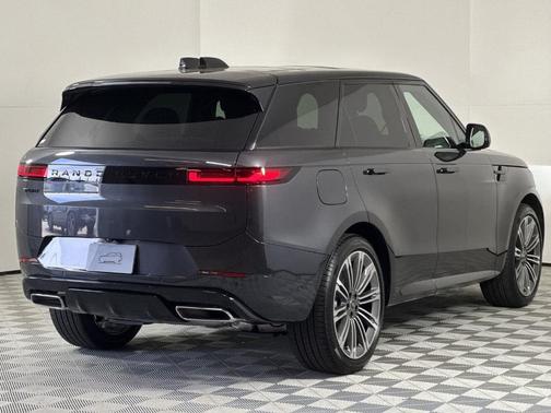 2025 Land Rover Range Rover Sport P400 Dynamic SE