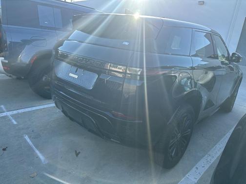 2025 Land Rover Range Rover Evoque Dynamic SE