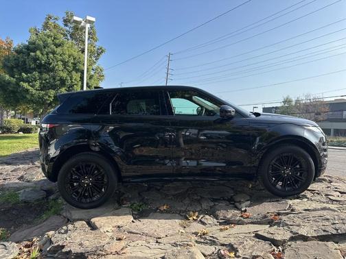 2025 Land Rover Range Rover Evoque Dynamic SE