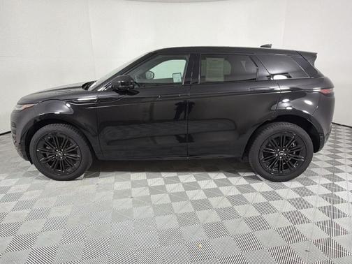 2025 Land Rover Range Rover Evoque Dynamic SE