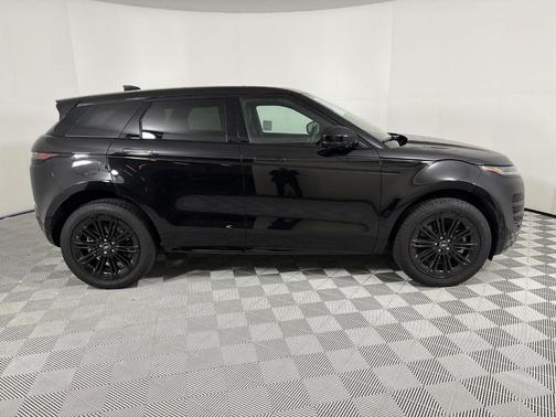 2025 Land Rover Range Rover Evoque Dynamic SE