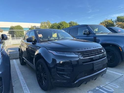 2025 Land Rover Range Rover Evoque Dynamic SE