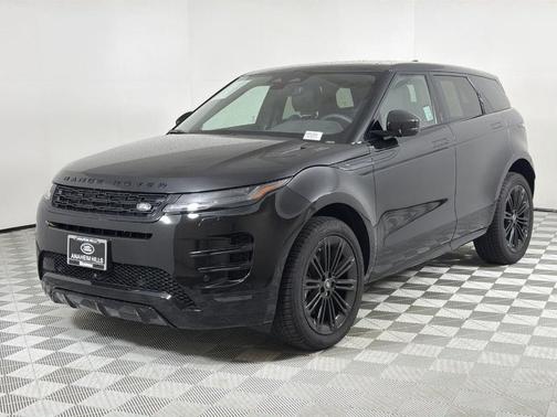 2025 Land Rover Range Rover Evoque Dynamic SE