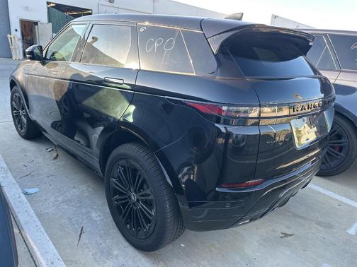 2025 Land Rover Range Rover Evoque Dynamic SE