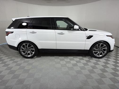 2022 Land Rover Range Rover Sport HSE Silver Edition MHEV