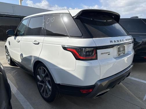 2022 Land Rover Range Rover Sport HSE Silver Edition MHEV
