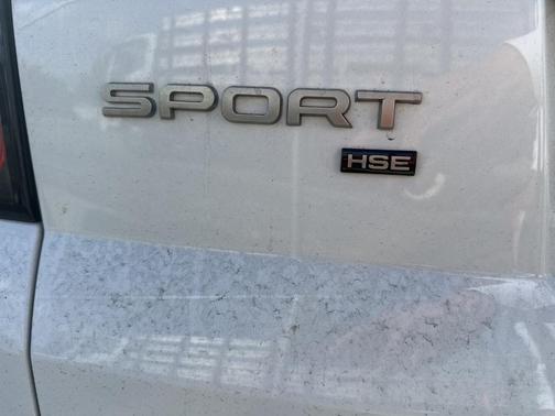 2022 Land Rover Range Rover Sport HSE Silver Edition MHEV