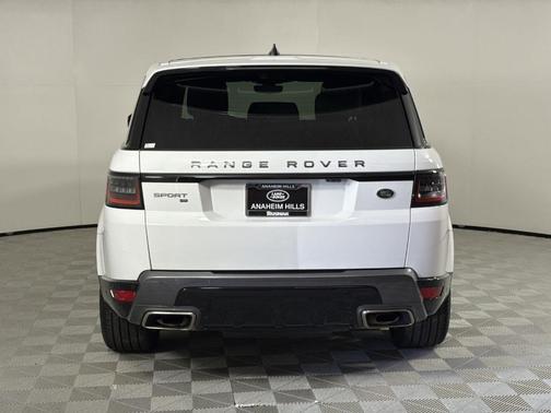 2022 Land Rover Range Rover Sport HSE Silver Edition MHEV