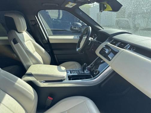 2022 Land Rover Range Rover Sport HSE Silver Edition MHEV