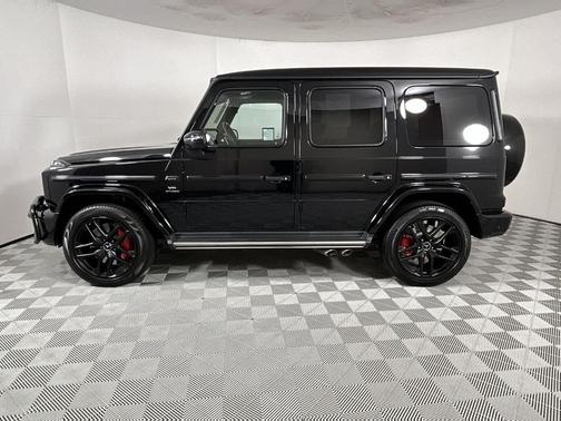 2020 Mercedes-Benz AMG G 63 Base