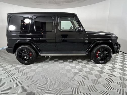2020 Mercedes-Benz AMG G 63 Base