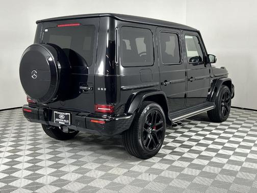 2020 Mercedes-Benz AMG G 63 Base
