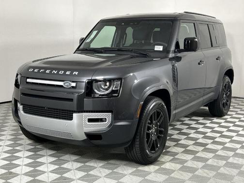 2025 Land Rover Defender P400 S