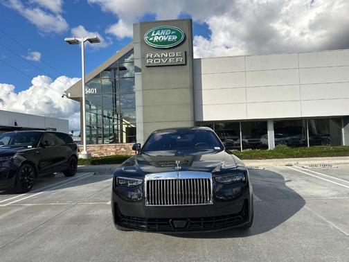 2025 Rolls-Royce Ghost 