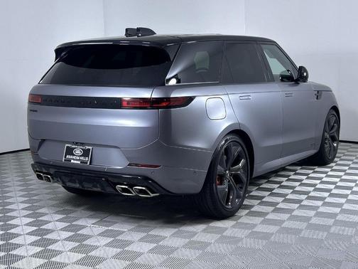 2025 Land Rover Range Rover Sport P530 Autobiography