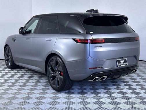 2025 Land Rover Range Rover Sport P530 Autobiography