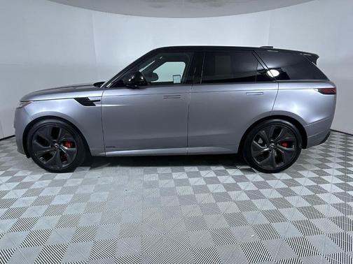 2025 Land Rover Range Rover Sport P530 Autobiography