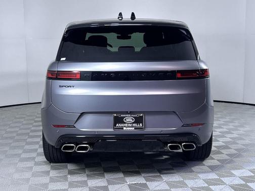 2025 Land Rover Range Rover Sport P530 Autobiography