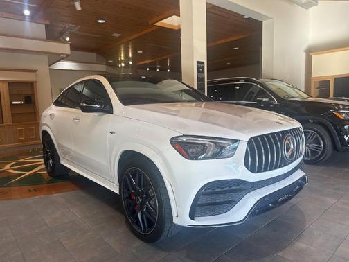 2022 Mercedes-Benz AMG GLE 53 Base