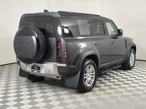 2025 Land Rover Defender P400 S