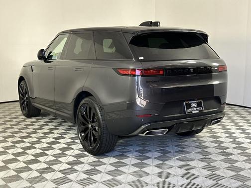 2025 Land Rover Range Rover Sport P360 SE