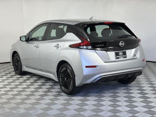 2024 Nissan Leaf SV PLUS