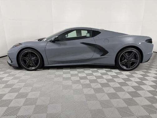 2024 Chevrolet Corvette Stingray w/1LT