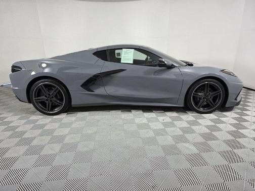 2024 Chevrolet Corvette Stingray w/1LT