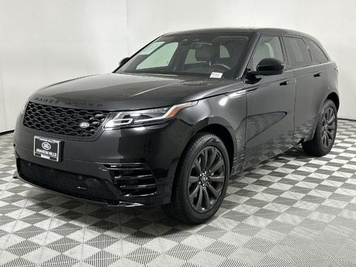 2022 Land Rover Range Rover Velar R-Dynamic S