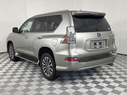 2023 Lexus GX 460 Luxury