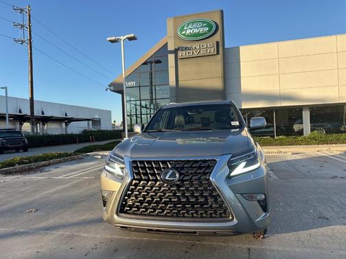 2023 Lexus GX 460 Luxury